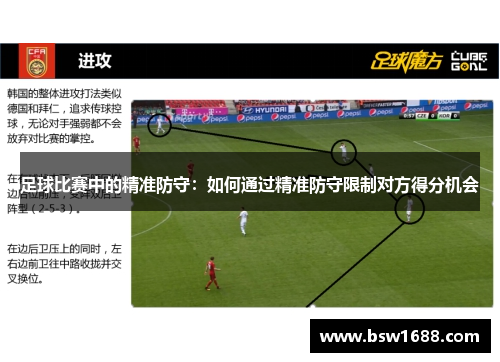 足球比赛中的精准防守：如何通过精准防守限制对方得分机会